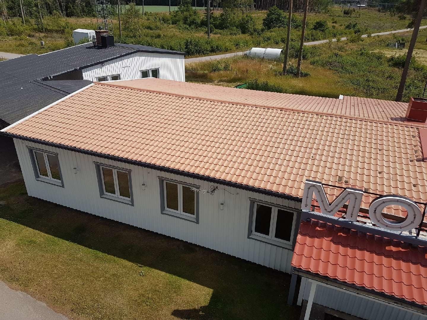 Motoristen Vara Exterior foto